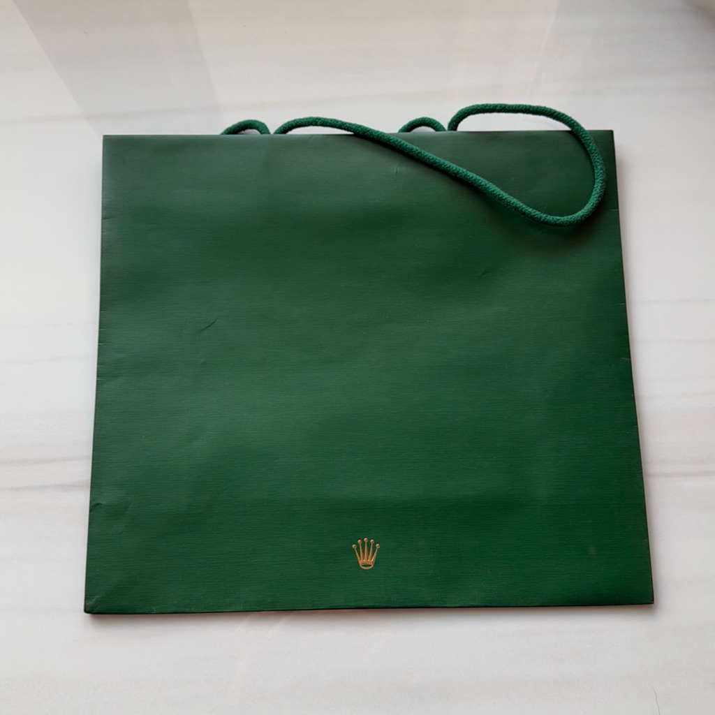 Rolex Bag Medium Size